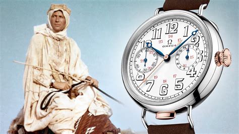 omega lawrence of arabia price|thomas lawrence of arabia.